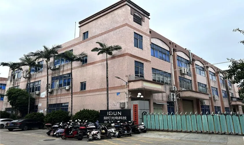 Shenzhen Idun Fotoelettrico Tecnologia Co.,Ltd
