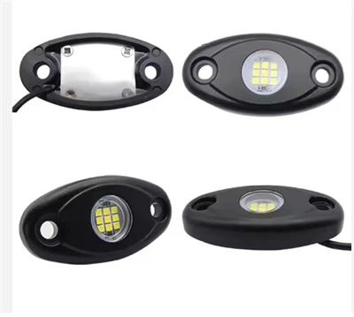 Le migliori luci da roccia per camion