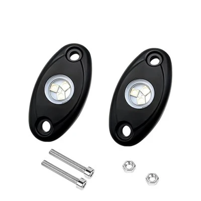 Luci sottoluce della Jeep Wrangler